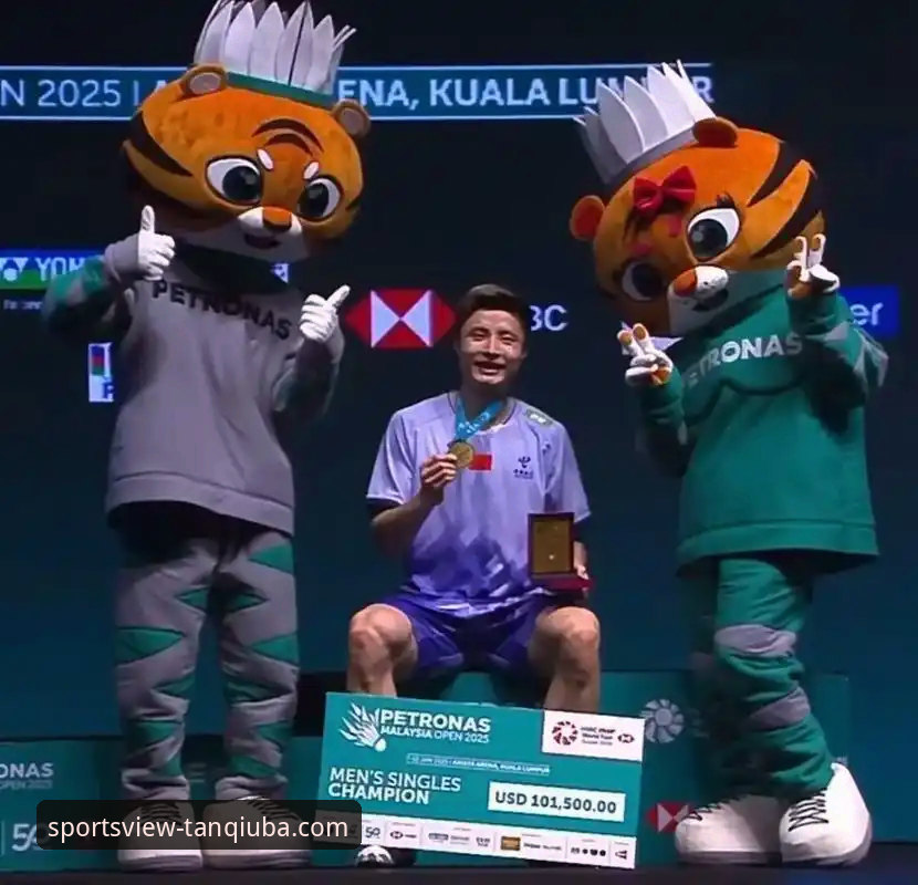 石宇奇亚锦赛夺冠历程与观赛平台详解