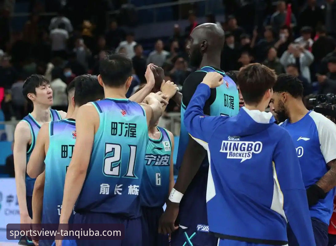 广东宏远vs宁波队：77-74逆转背后的攻防博弈与谈球吧体育直播平台观赛体验分享